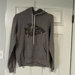 Chiefs Doodle Dood KC chiefs hoodie